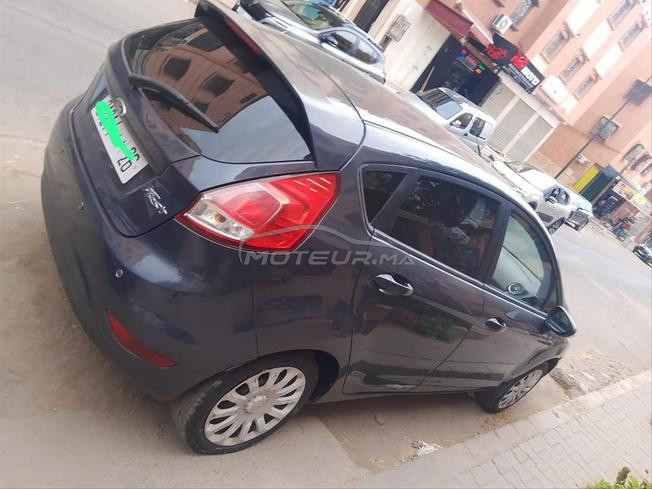 ford fiesta راااااس السوق peinture original 
