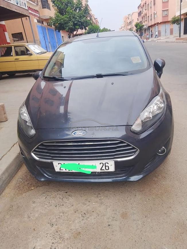 ford fiesta راااااس السوق peinture original 
