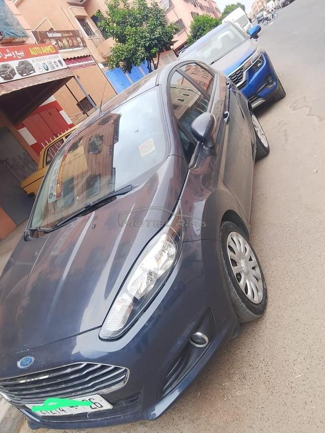 ford fiesta راااااس السوق peinture original 