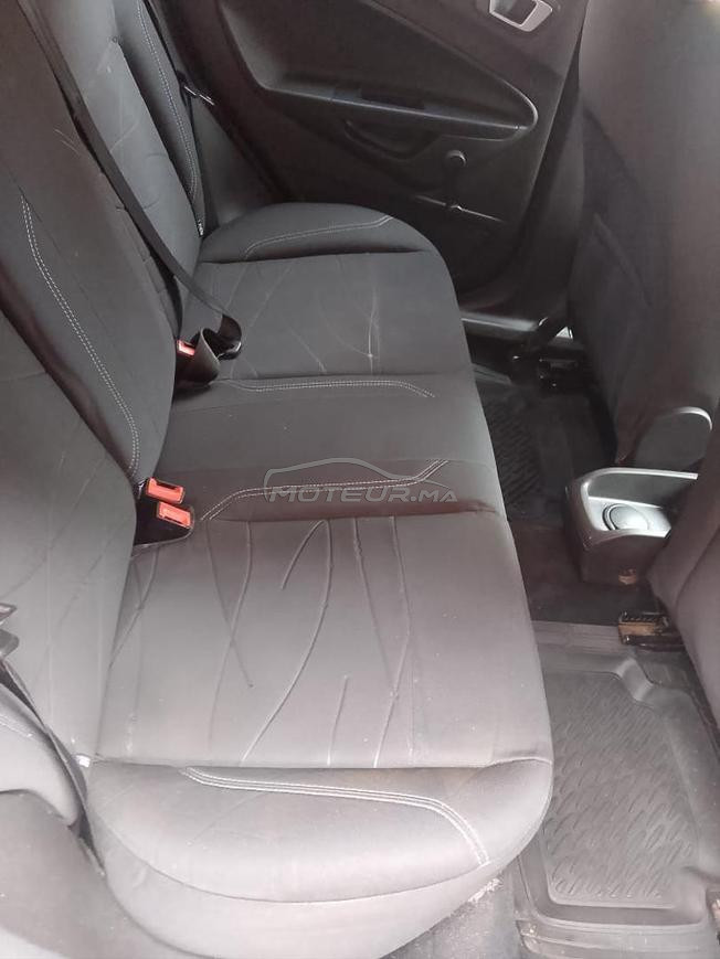 ford fiesta راااااس السوق peinture original 