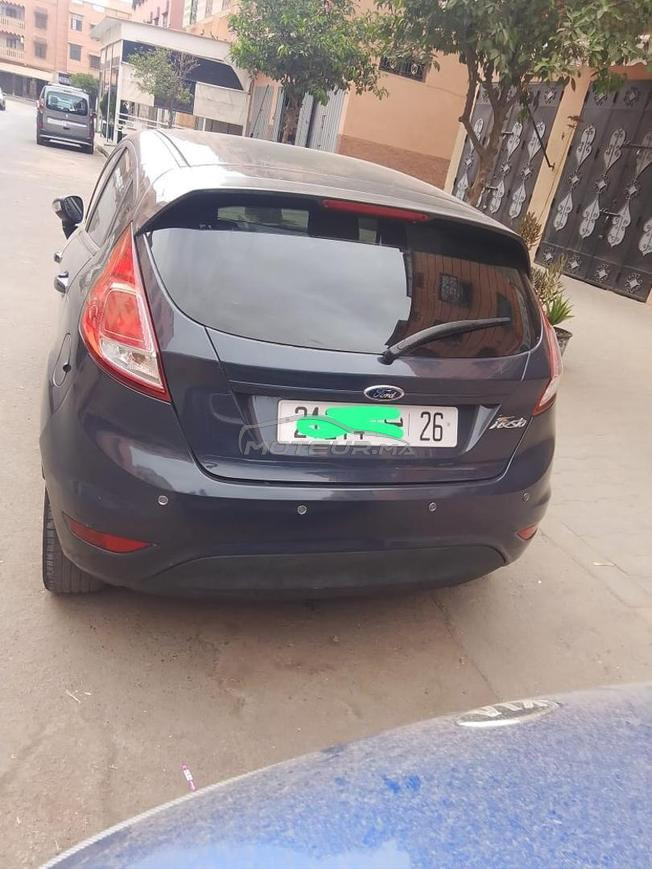 ford fiesta راااااس السوق peinture original 
