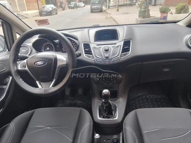 ford fiesta راااااس السوق peinture original 