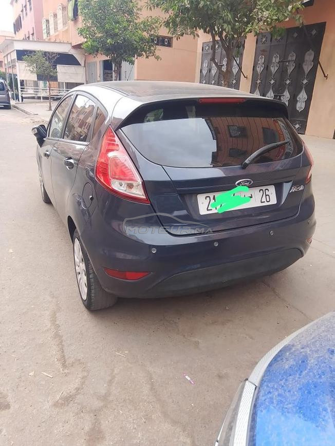 ford fiesta راااااس السوق peinture original 