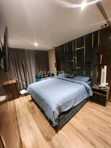 Appartement rez-de-chaussée climatisé à Marrakech
