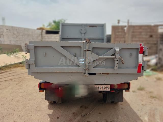 شاحنة كيا K2700 - 2