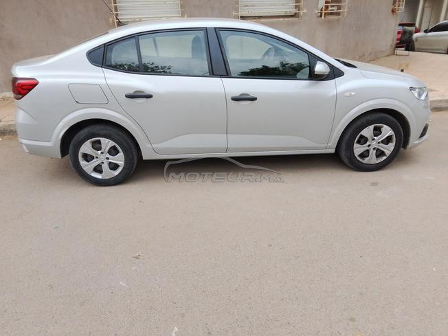 Dacia Logan Diesel Manuelle 2022 à Rabat