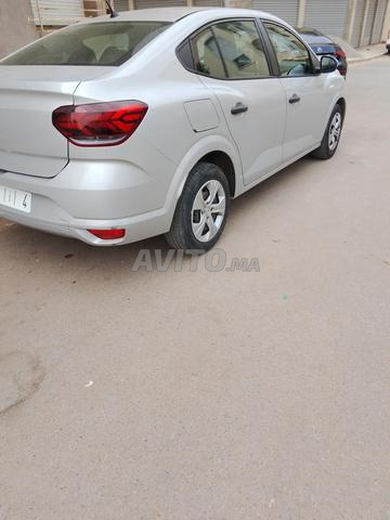 Dacia Logan Diesel Manuelle 2022 à Rabat