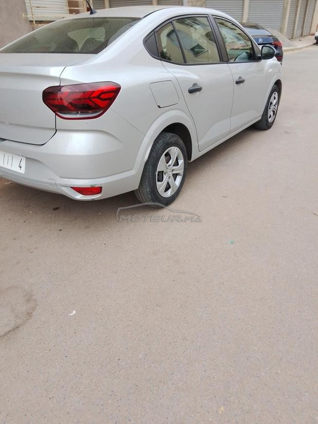 Dacia Logan Diesel Manuelle 2022 à Rabat
