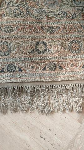 Tapis Perse en soie extra fin noués serrés - 2