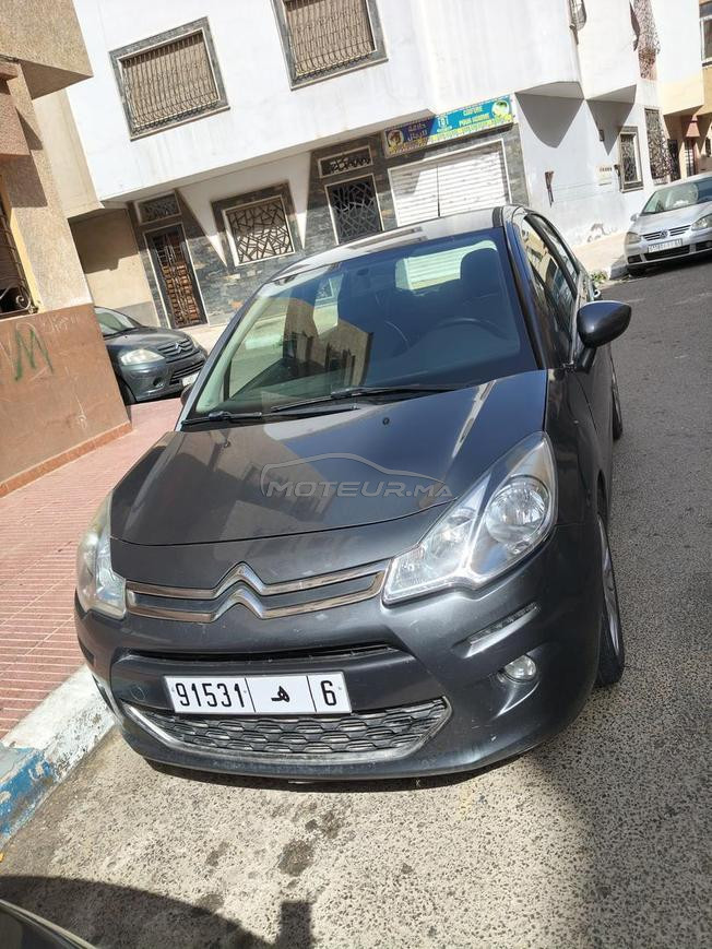 Citroen C3 2 ème main 
