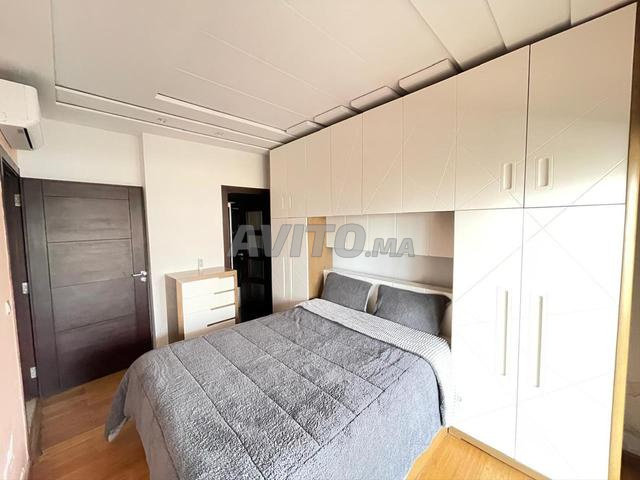 Appartement Meublé Proche École Berchet