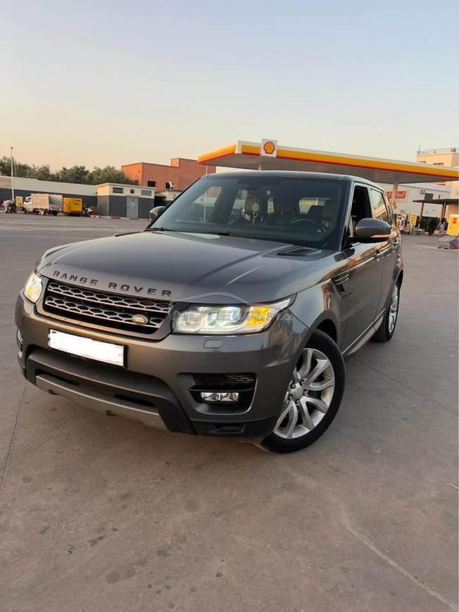 Land Rover Range Rover Sport Diesel Automatique