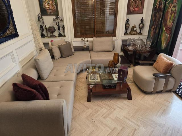 Prestigieux ce grand salon en L modulaire - 2
