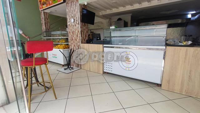 RAK-GU-1377 - Commerce à vendre à Amerchich - 2