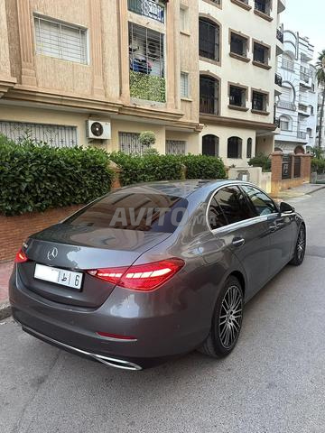 Classe C 220d - 2