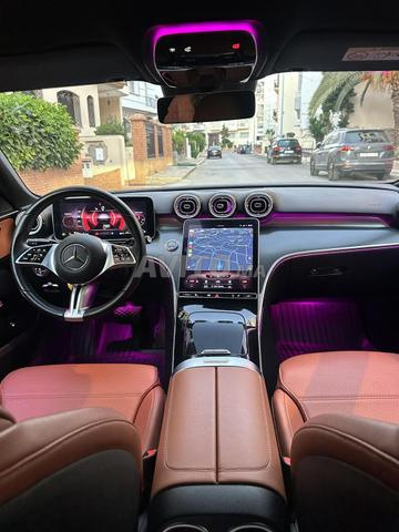 Classe C 220d