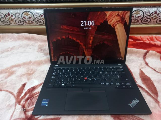 Lenovo Thinkpad X13 4ème Gén i5 vPro 13ème Gén 2025