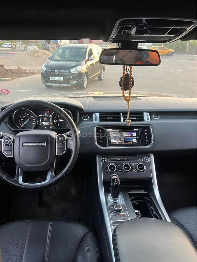 Land Rover Range Rover Sport Diesel Automatique