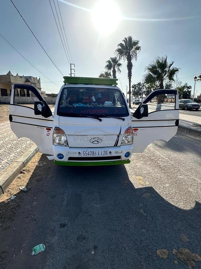 hyundai 100H