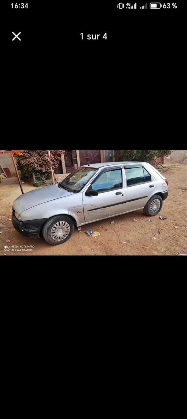 Ford Fiesta Essence Manuelle 1998 à Dakhla