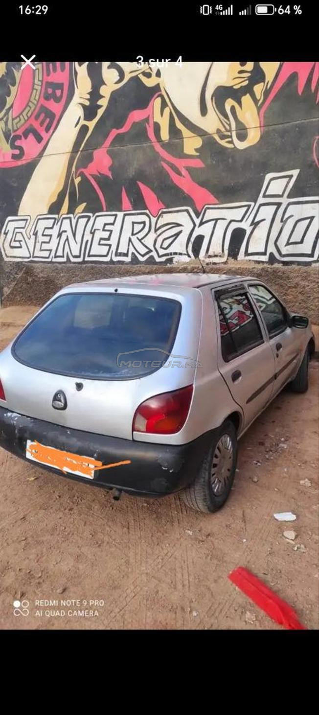 Ford Fiesta Essence Manuelle 1998 à Dakhla