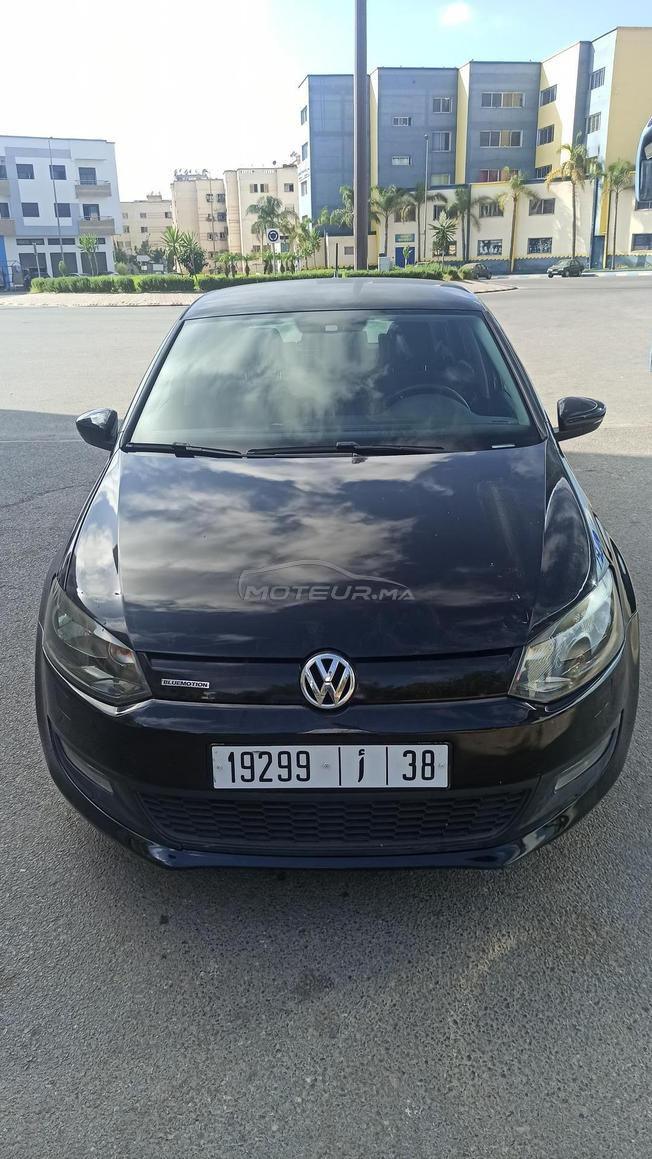 Polo Diesel BlueMotion 2011 dédouanée 2014