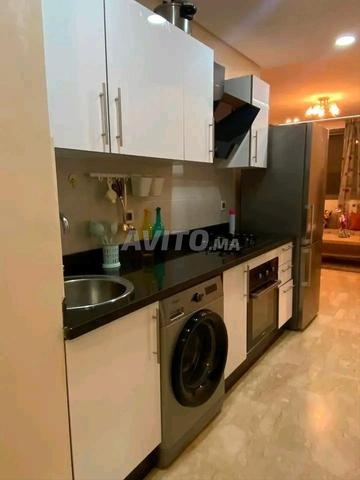 Appartement climatisé avec parking à louer Marrakech - 2