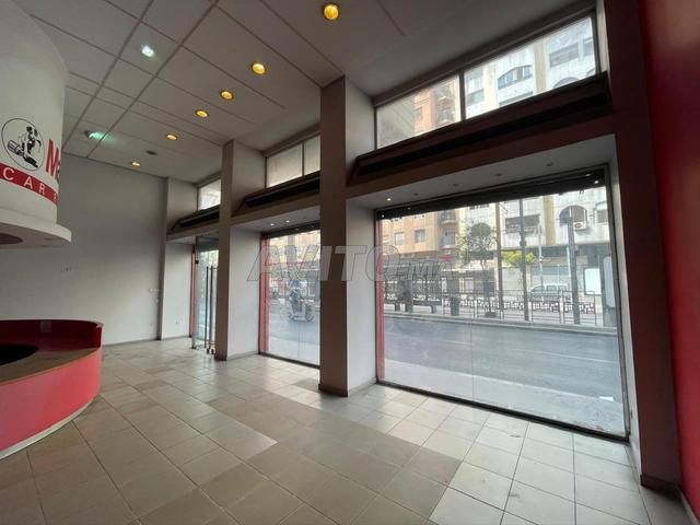 Local Commercial à vendre 804 m² - Route Ouled Ziane