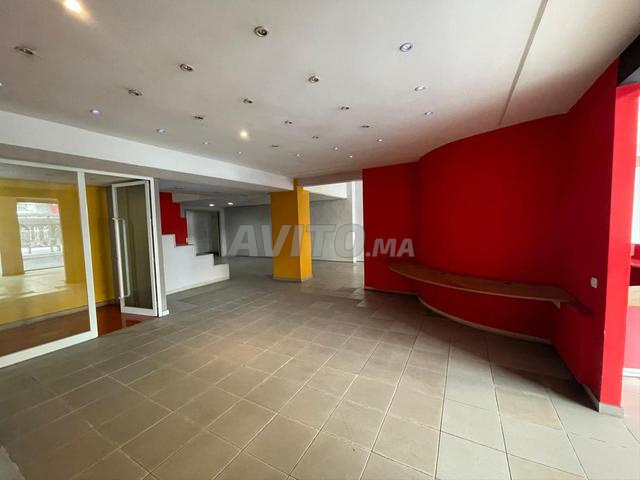 Local Commercial à vendre 804 m² - Route Ouled Ziane