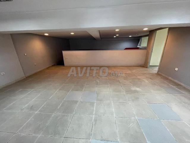 Local Commercial à vendre 804 m² - Route Ouled Ziane