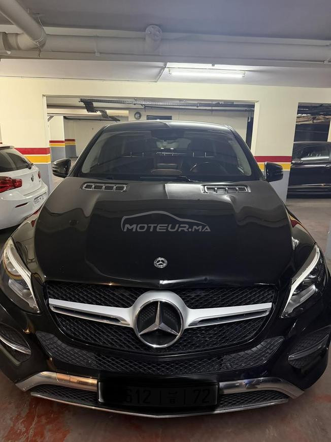 Mercedes-Benz Classe GLE Diesel Automatique 2019