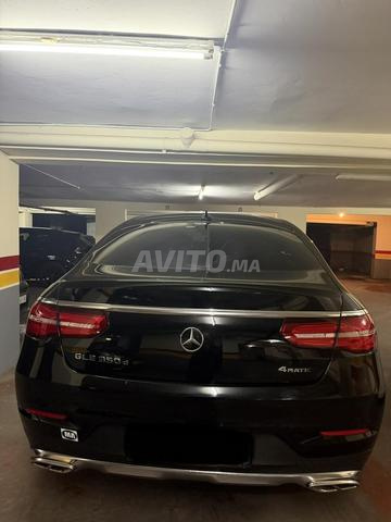 Mercedes-Benz Classe GLE Diesel Automatique 2019
