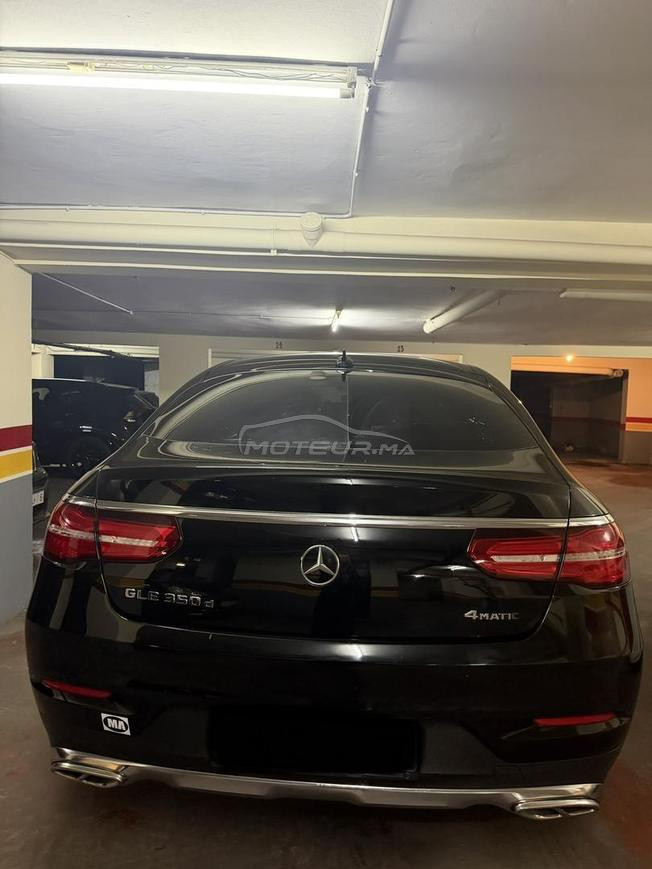 Mercedes-Benz Classe GLE Diesel Automatique 2019