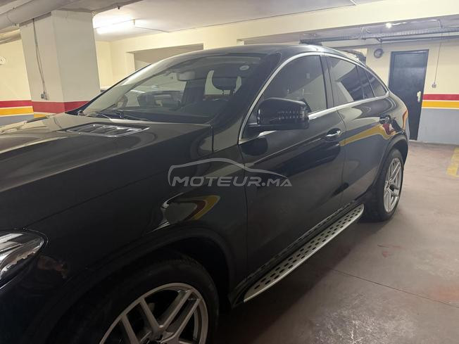 Mercedes-Benz Classe GLE Diesel Automatique 2019