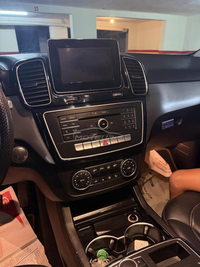 Mercedes-Benz Classe GLE Diesel Automatique 2019