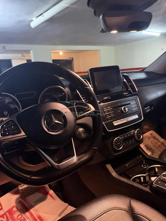 Mercedes-Benz Classe GLE Diesel Automatique 2019