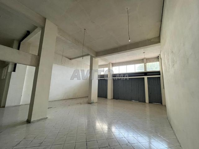 Local Commercial à vendre 804 m² - Route Ouled Ziane