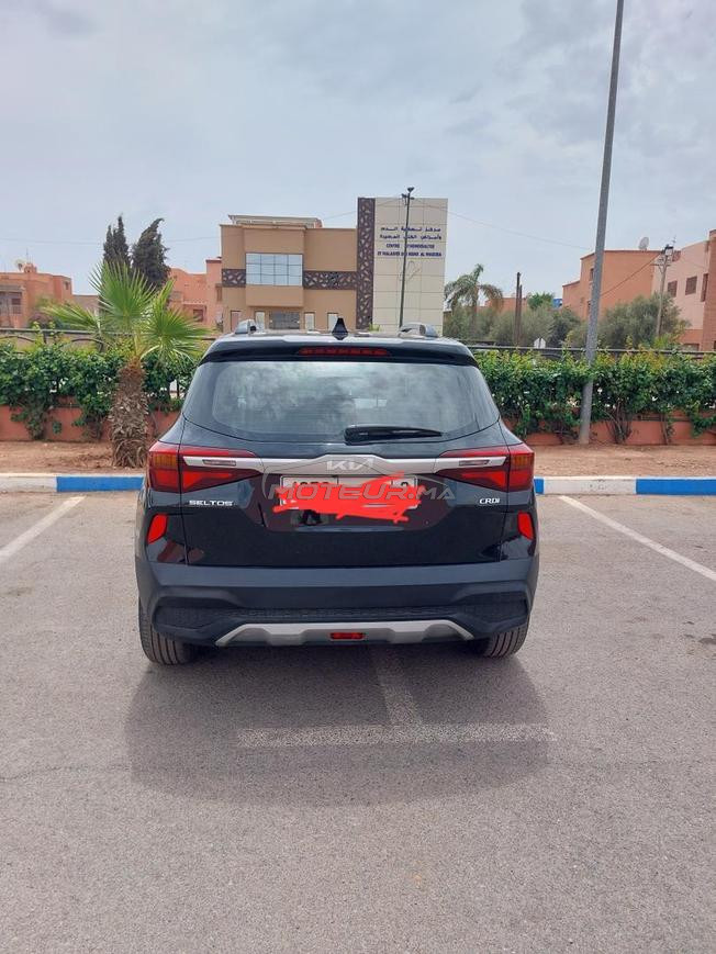 A vendre KIA SELTOS 2022