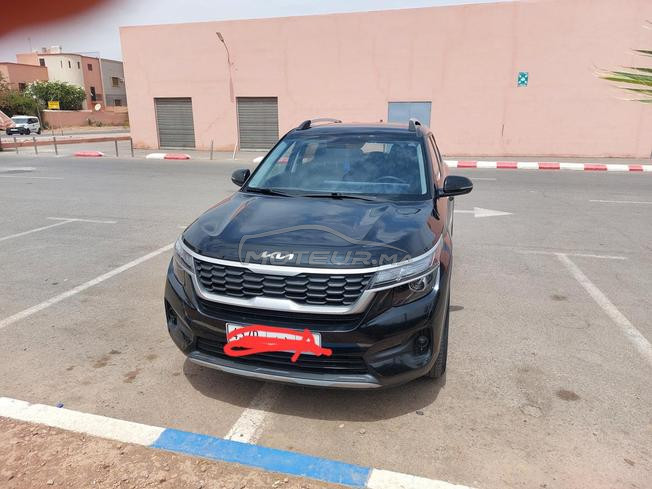 A vendre KIA SELTOS 2022