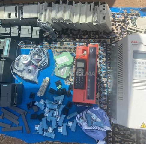 Lot matériel électronique testé ok - 2