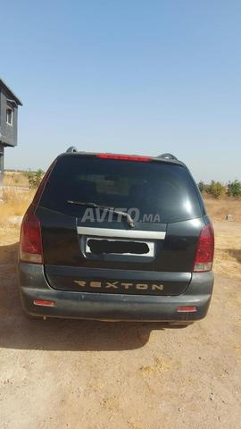 Ssangyong Rexton Diesel Manuelle 2006 à Temara