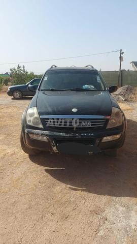 Ssangyong Rexton Diesel Manuelle 2006 à Temara - 2