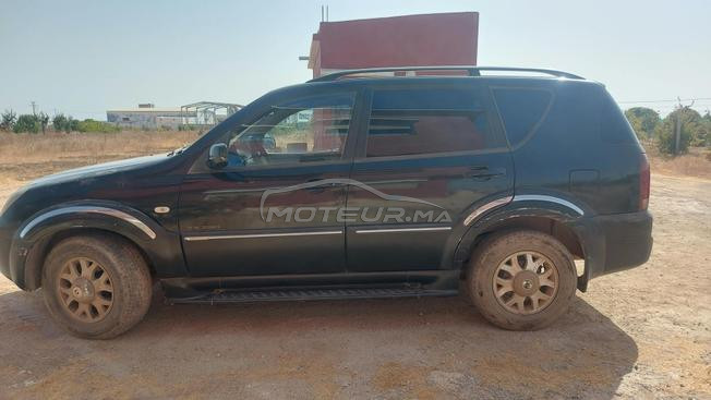 Ssangyong Rexton Diesel Manuelle 2006 à Temara