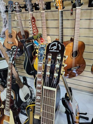 Guitare classique et acoustique - 2