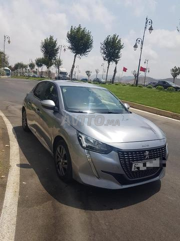 بيجو 208 كاملة المواصفات ديزل للبيع - 2