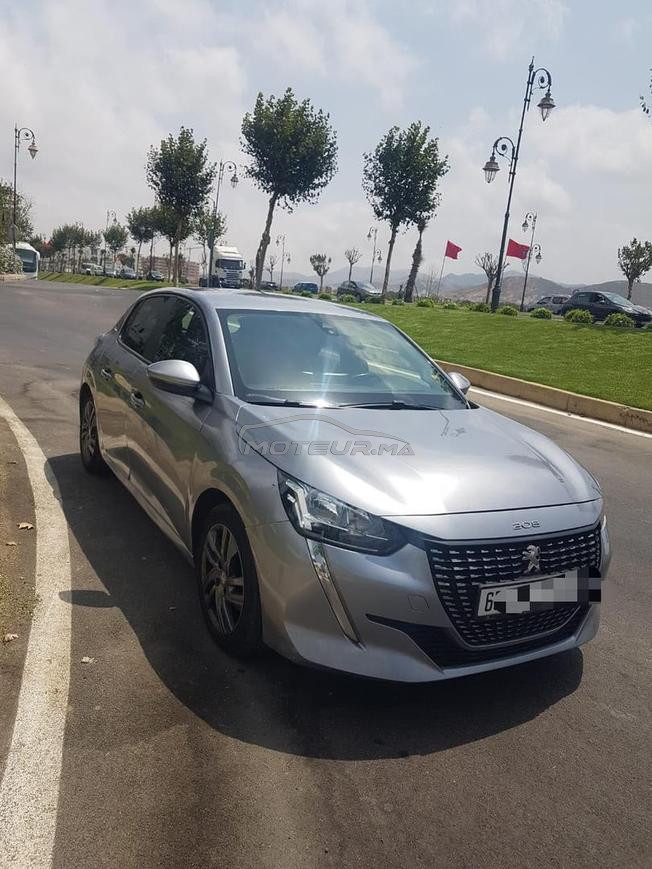 Peugeot 208 toute option diesel a vendre 