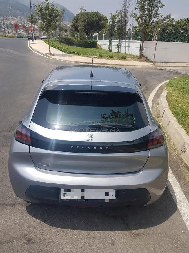 Peugeot 208 toute option diesel a vendre 