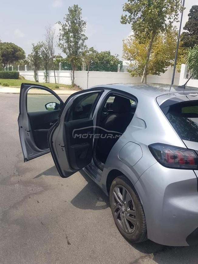 Peugeot 208 toute option diesel a vendre 