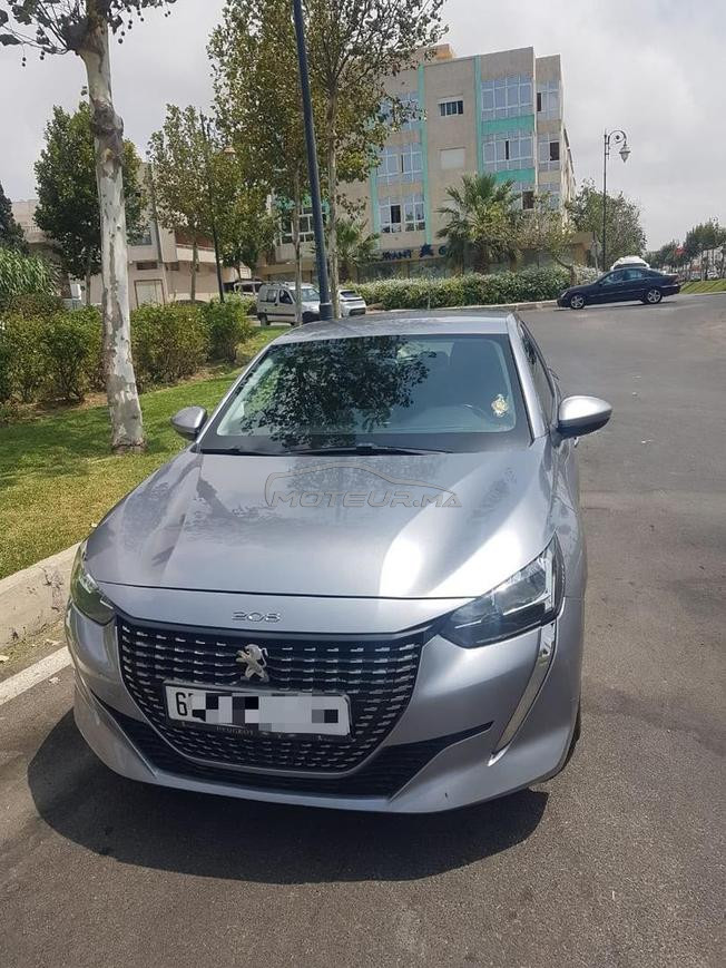 Peugeot 208 toute option diesel a vendre 