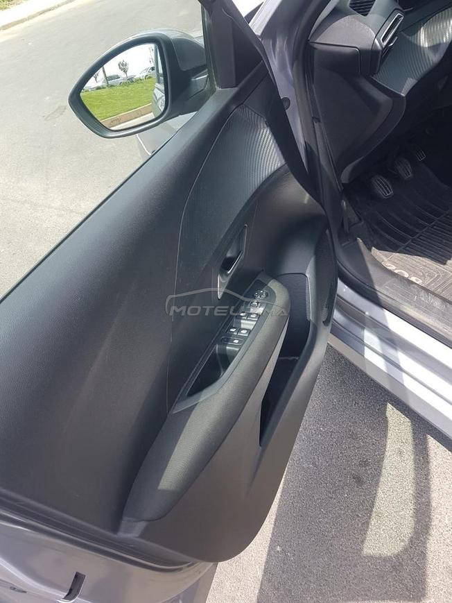 Peugeot 208 toute option diesel a vendre 